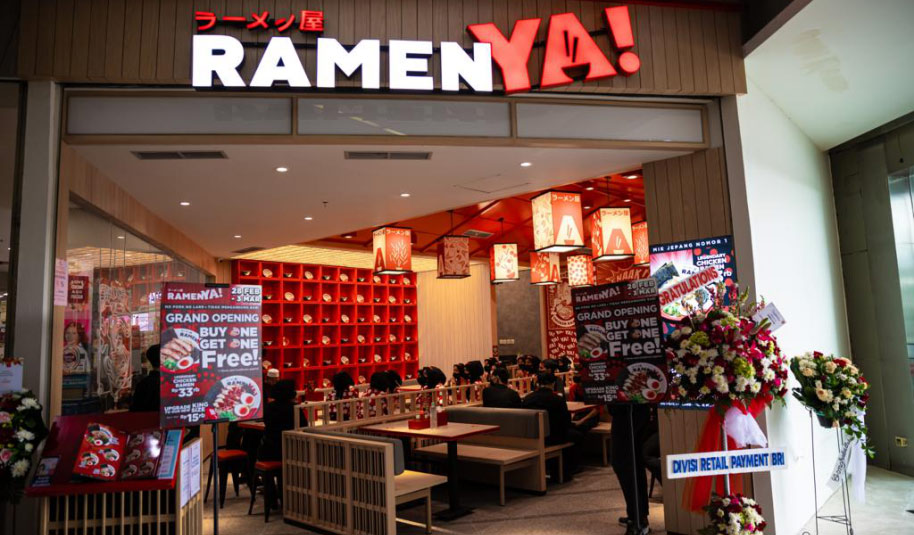 Gambar News @ RamenYa Hadir di Bintaro Jaya Xchange Mall, Menambah Deretan Kuliner yang Bisa Anda Pilih